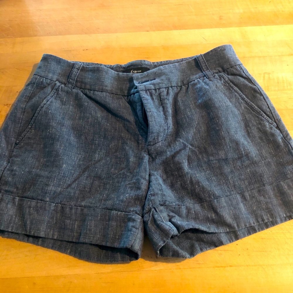 Express short size 4